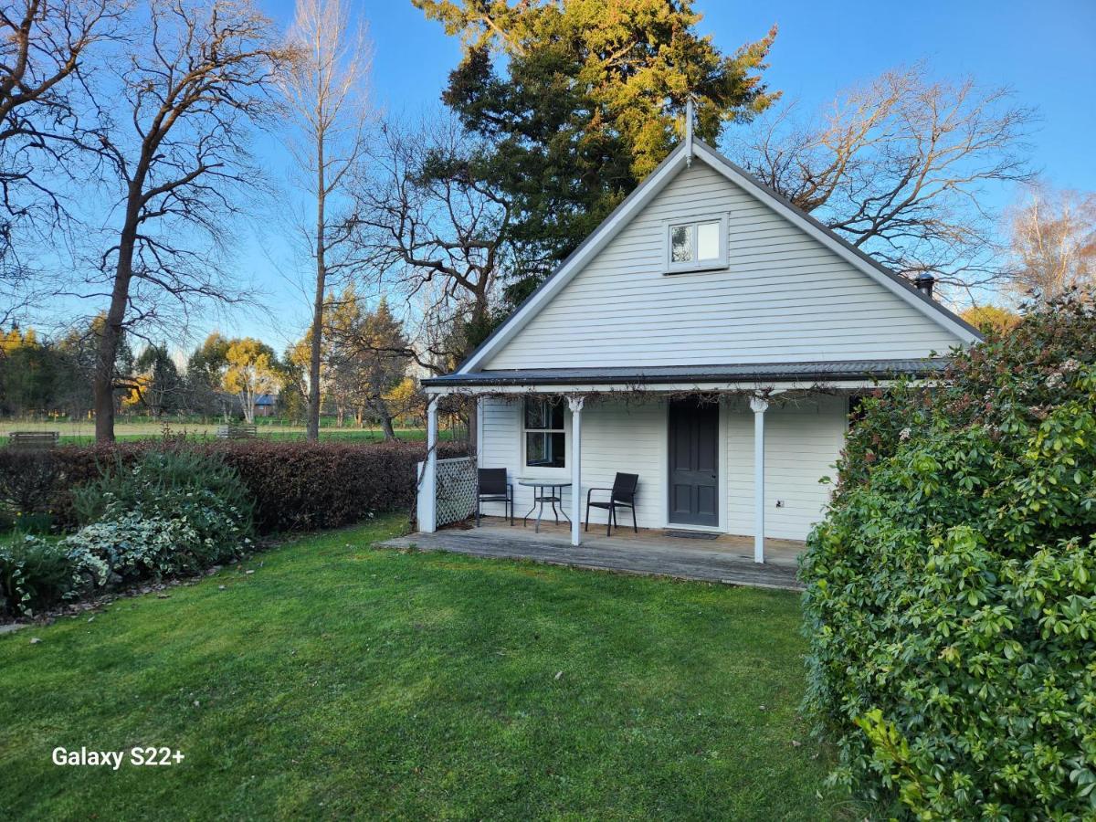 North Loburn Oak Cottage Retreat المظهر الخارجي الصورة