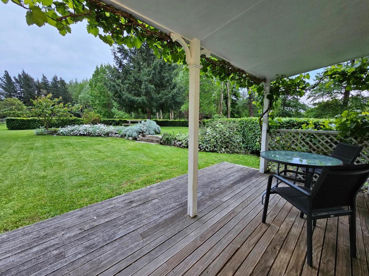 North Loburn Oak Cottage Retreat المظهر الخارجي الصورة